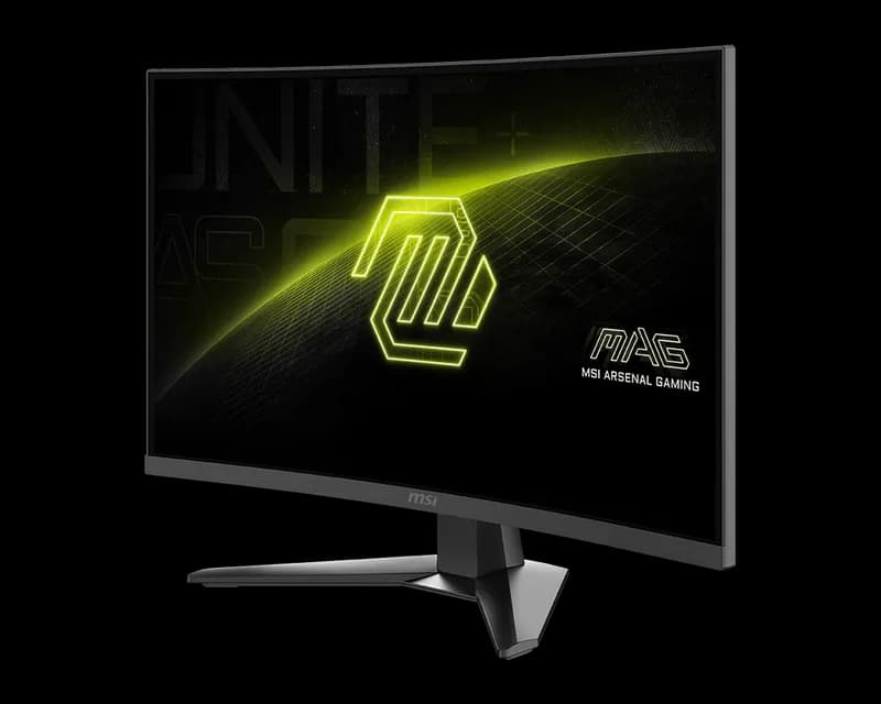 MSI MAG 244F Monitor 24 Inch 200Hz 0.5ms 1920x1080 FHD IPS - 3