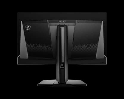 MSI MAG 271QPX QD-OLED Monitor 27 Inch 360Hz 0.03ms 2560x1440 QHD - 2