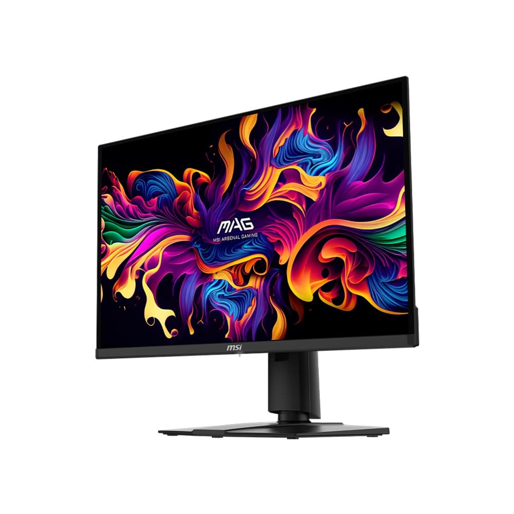 MSI MAG 271QPX QD-OLED Monitor 27 Inch 360Hz 0.03ms 2560x1440 QHD - 3