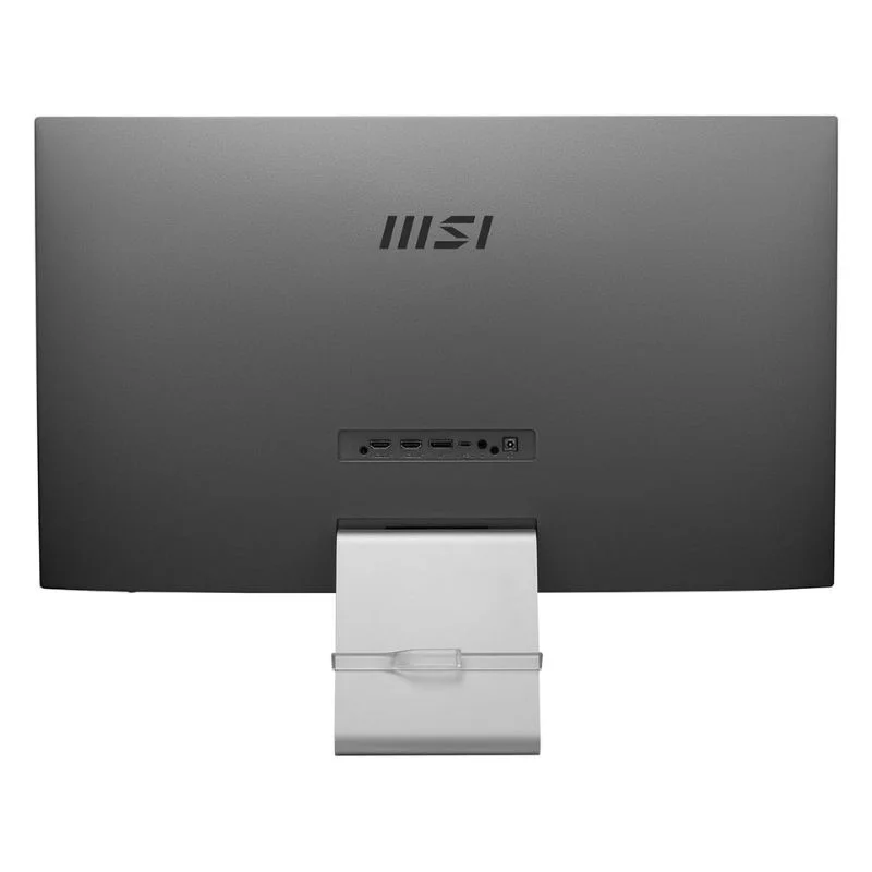 MSI Modern MD271UL Monitor 27 Inch 4K 60Hz 0.5ms IPS UHD USB-C - 3