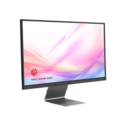 MSI Modern MD271UL Monitor 27 Inch 4K 60Hz 0.5ms IPS UHD USB-C - 4