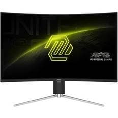 MSI MAG 325CQRXF E2 Monitor 31.5 Inch 240Hz 0.5ms 2560x1440 WQHD VA