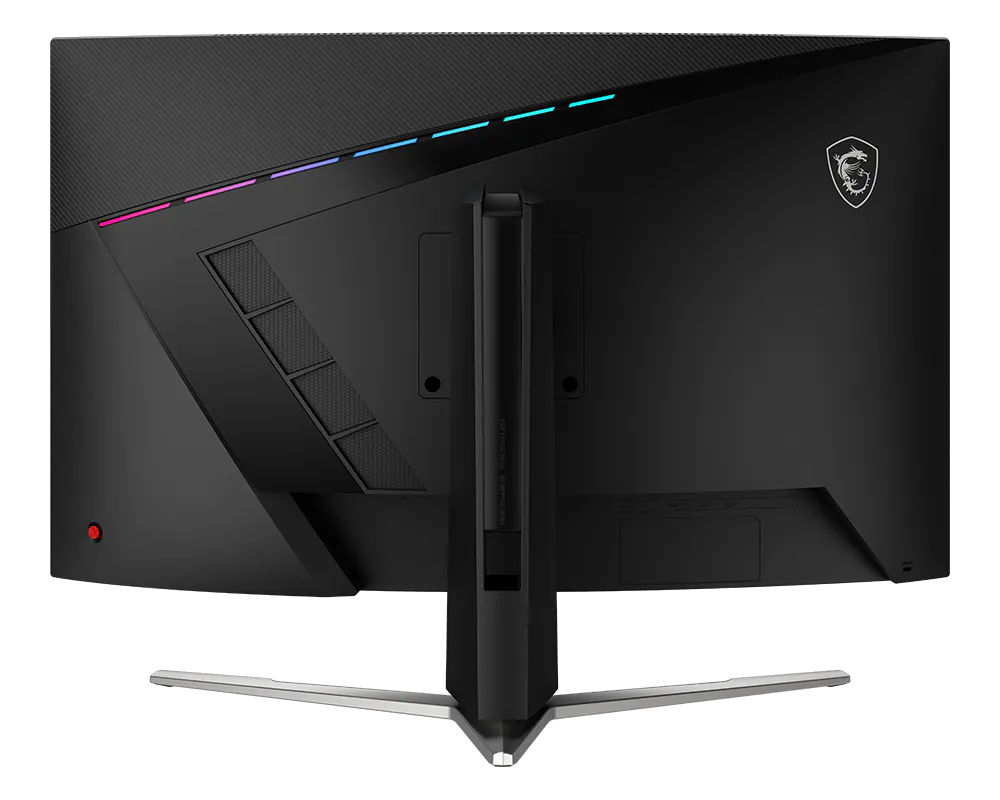 MSI MAG 325CQRXF E2 Monitor 31.5 Inch 240Hz 0.5ms 2560x1440 WQHD VA - 2