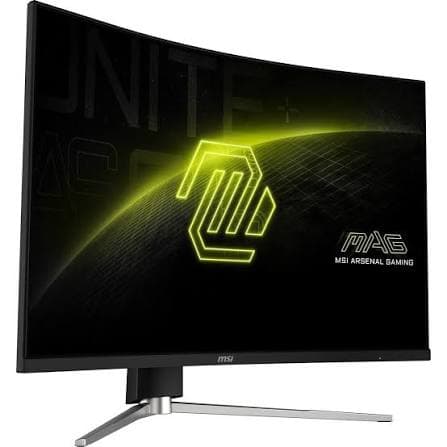 MSI MAG 325CQRXF E2 Monitor 31.5 Inch 240Hz 0.5ms 2560x1440 WQHD VA - 3