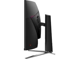 MSI MAG 325CQRXF E2 Monitor 31.5 Inch 240Hz 0.5ms 2560x1440 WQHD VA - 4