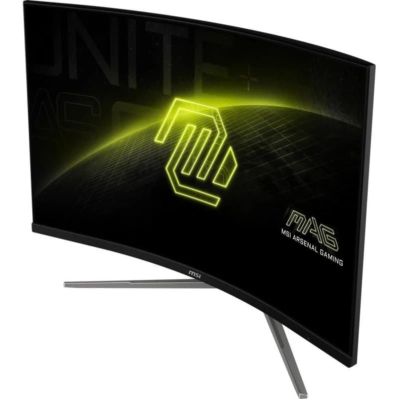 MSI MAG 325CQRXF E2 Monitor 31.5 Inch 240Hz 0.5ms 2560x1440 WQHD VA - 5