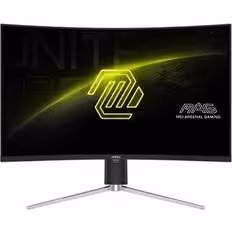 MSI MAG 325QF E18V Monitor 31.5 Inch 180Hz 0.5ms 2560x1440 WQHD VA