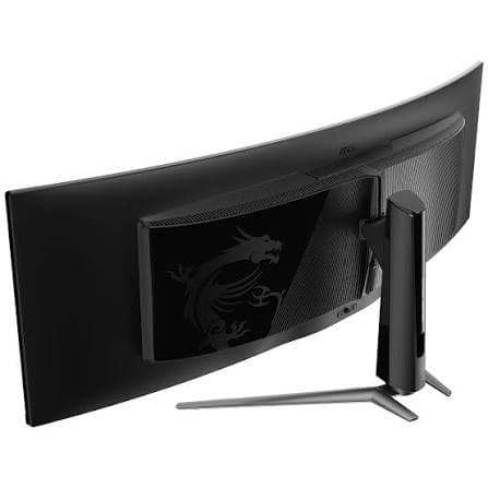 MSI MAG 491CQP QD-OLED Monitor 49 Inch 144Hz 0.03ms 5120x1440 Ultrawide - 4