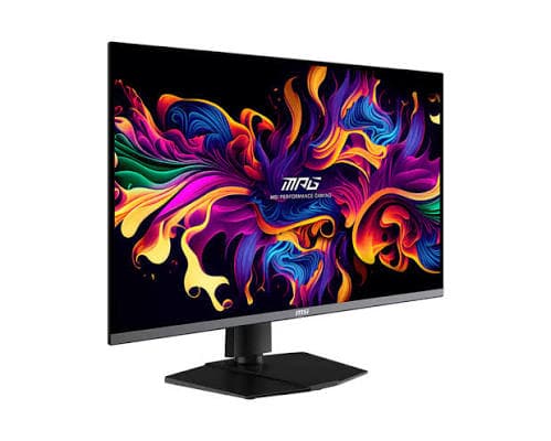MSI MPG 322URXW QD-OLED Monitor 32 Inch 240Hz 0.03ms 4K UHD - 2