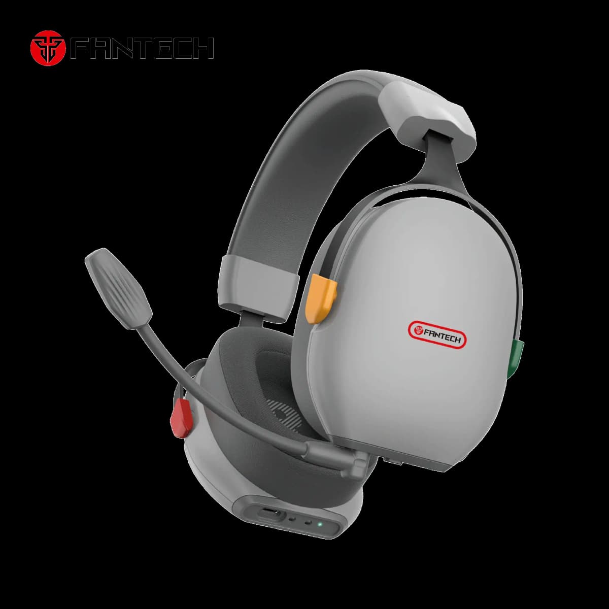 FANTECH WHG06 CARBON PRO Multi-platform Super MAXFIT Wireless Gaming Headset