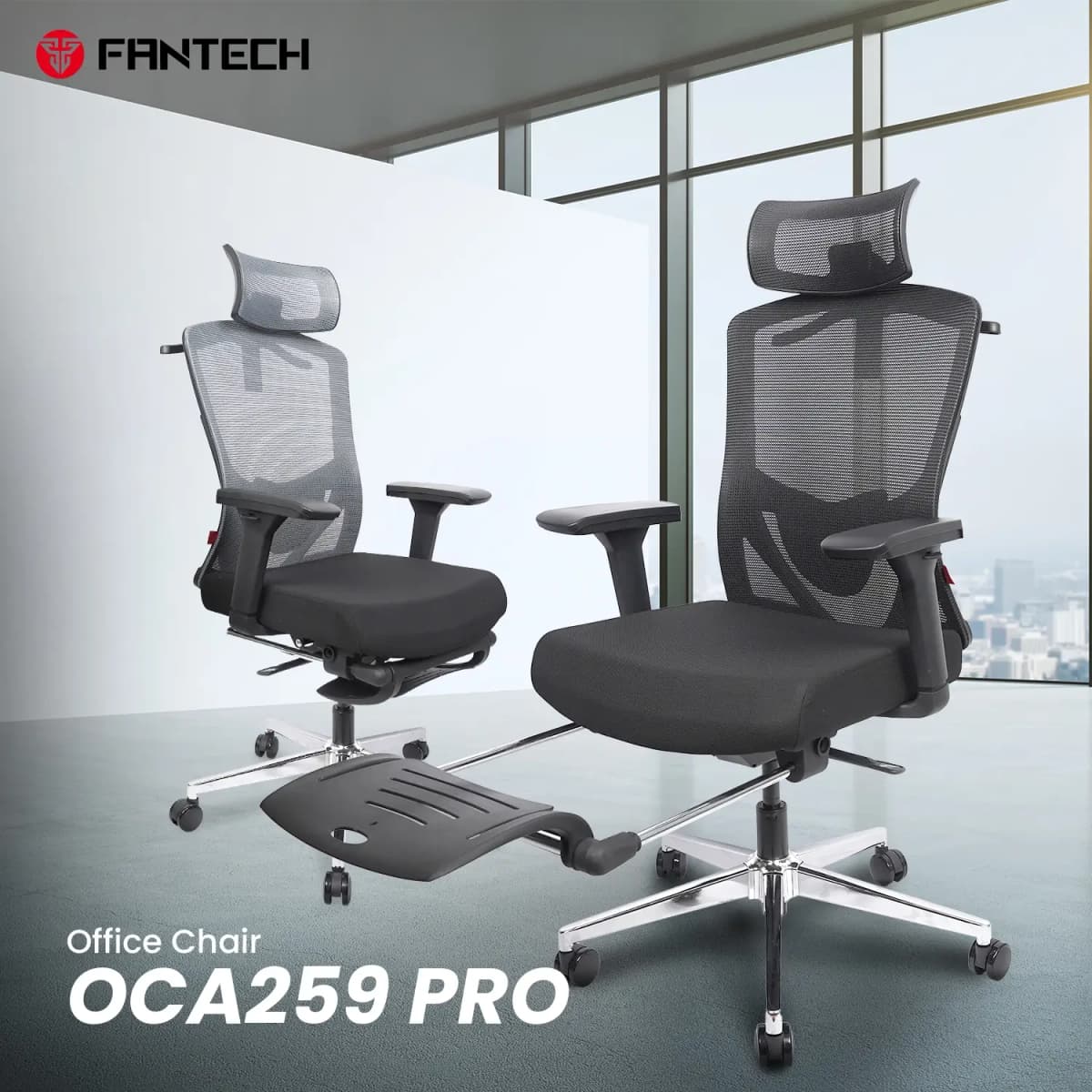 FANTECH OCA259 PRO OFFICE CHAIR