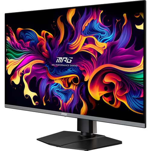 MSI MPG 322URX QD-OLED 31.5" 4K HDR 240 Hz Gaming Monitor - 3