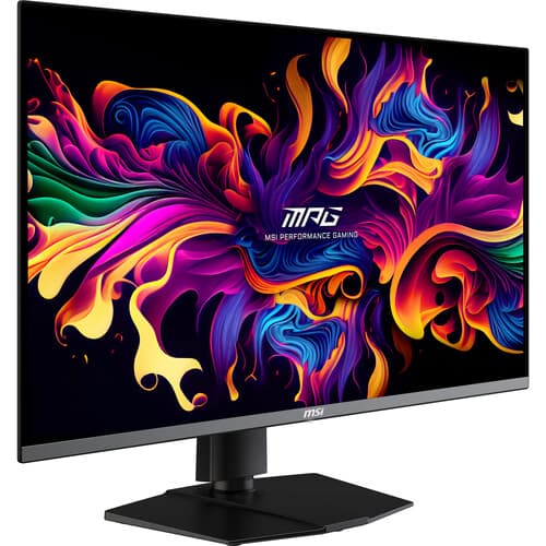 MSI MPG 322URX QD-OLED 31.5" 4K HDR 240 Hz Gaming Monitor - 2