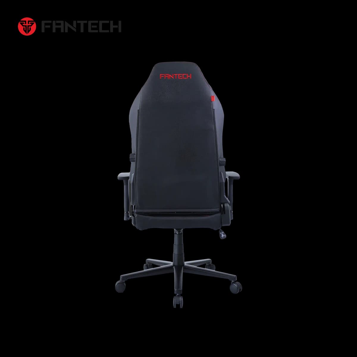 Fantech GC284P NEO ARC PRO Gaming Chair (Magnetic memory foam headrest & Adjustable lumbar support) - 3