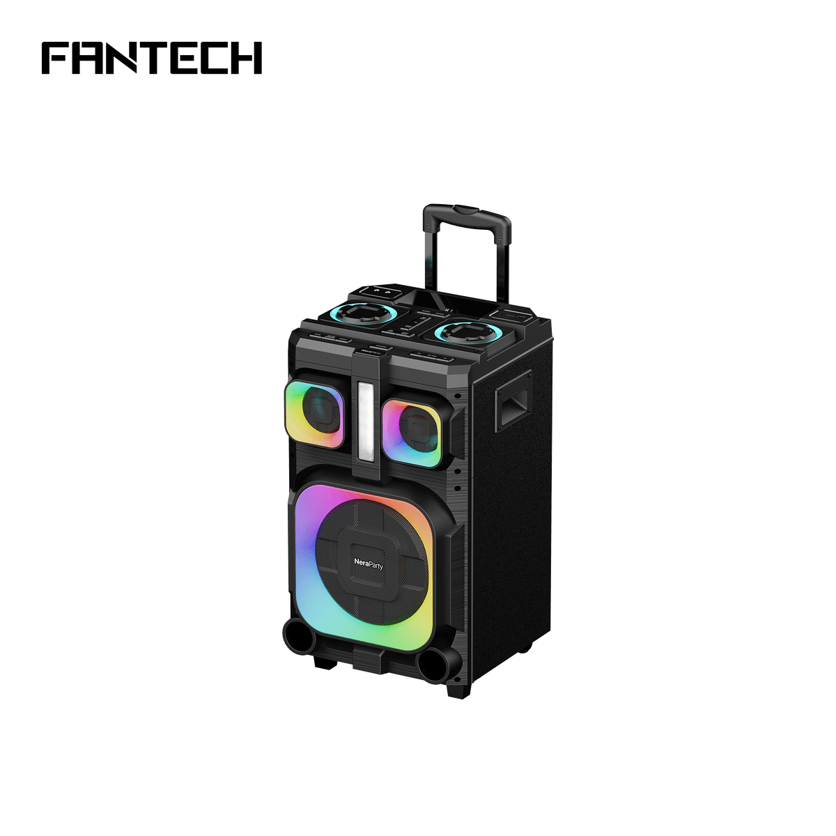 FANTECH NP03 NeraParty Portable Party Speaker - 2
