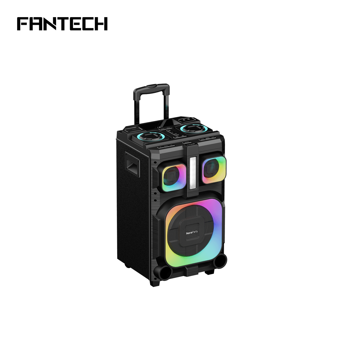 FANTECH NP03 NeraParty Portable Party Speaker - 3