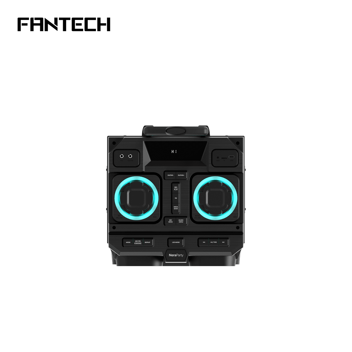 FANTECH NP03 NeraParty Portable Party Speaker - 4