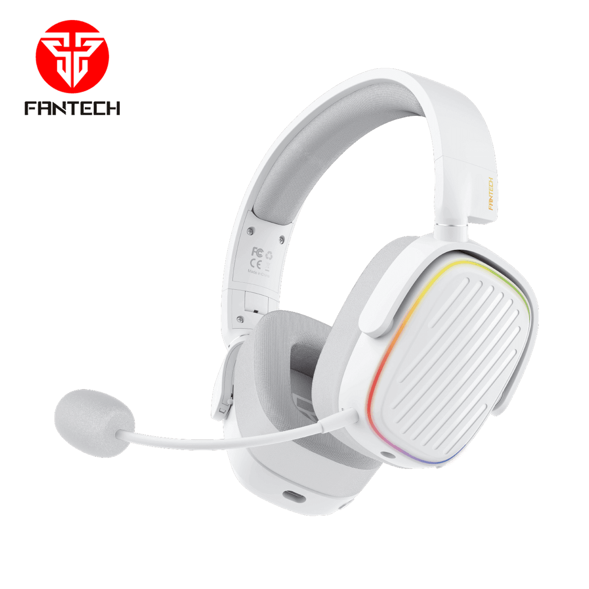 FANTECH HARMONY WHG02 Wireless Headset Tri Mode Bluetooth 20H - 8