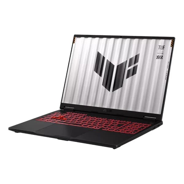 ASUS TUF Gaming A16 FA608UMI-TU172, AMD Ryzen 7-260, RAM 16GB, SSD 512GB, NVIDIA GeForce RTX 5060 8GB, 16 Inch WUXGA 144Hz, Jaeger Gray - 2