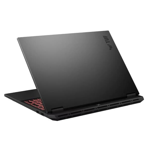 ASUS TUF Gaming A16 FA608UMI-TU172, AMD Ryzen 7-260, RAM 16GB, SSD 512GB, NVIDIA GeForce RTX 5060 8GB, 16 Inch WUXGA 144Hz, Jaeger Gray - 3