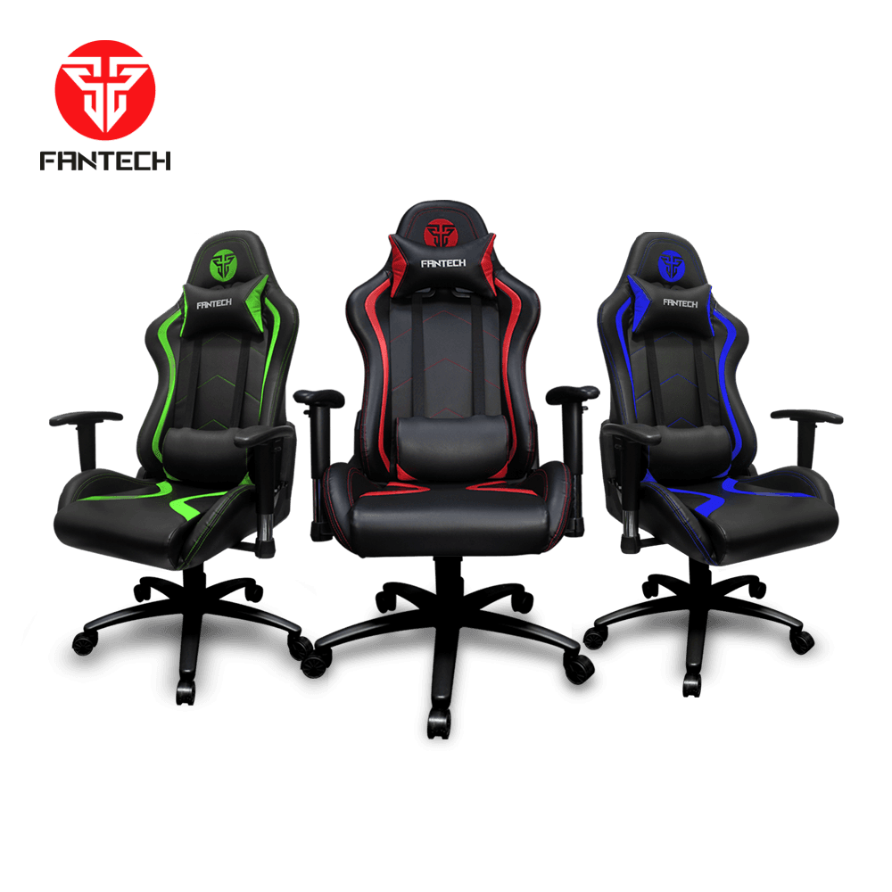 FANTECH ALPHA GC-181 GAMING CHAIR - 1