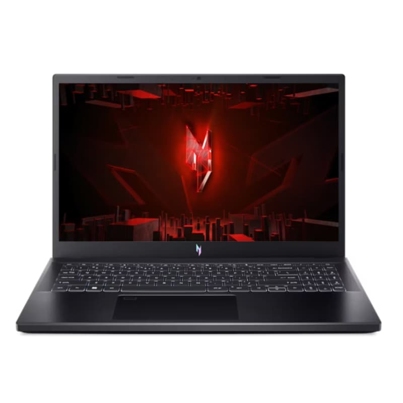 Acer Nitro V15 - intel Core 7 - 240H - 16GB DDR5 RAM - 512B SSD - RTX 3050 6GB - 15.6 FHD Hz - Windows 11 Home
