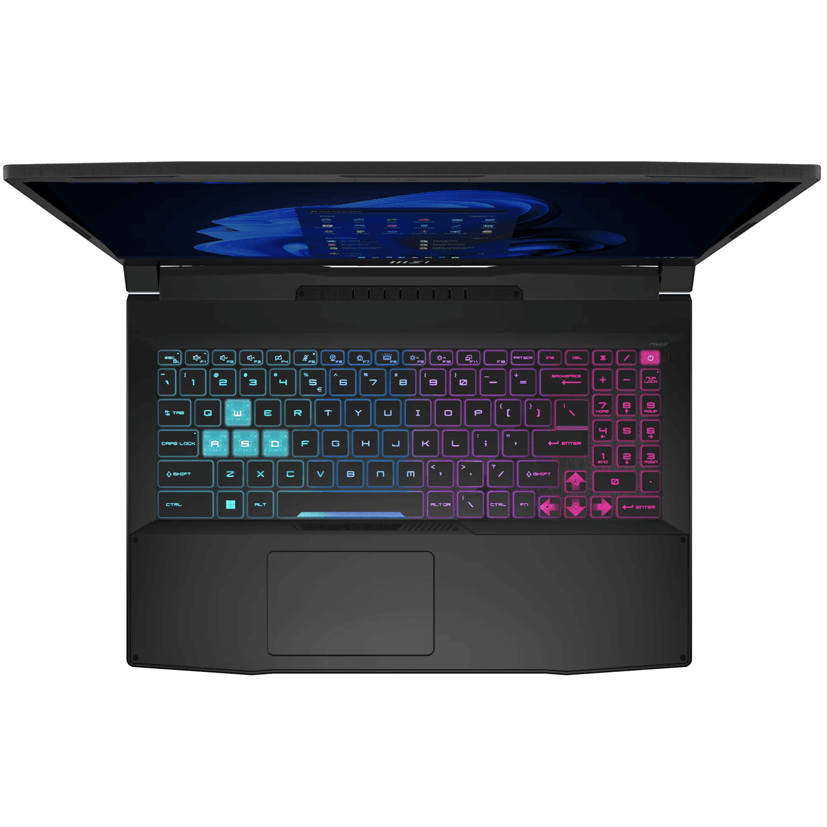 MSI Katana 15.6 inch 144Hz Gaming Laptop Intel Core i7-13620H NVIDIA GeForce RTX 4050 16GB DDR5 1TB SSD - 2