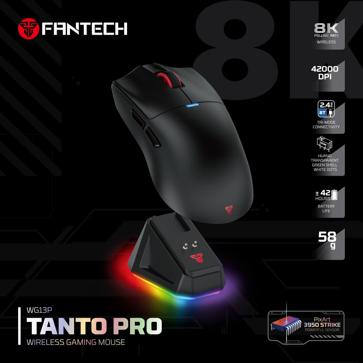 Fantech G13