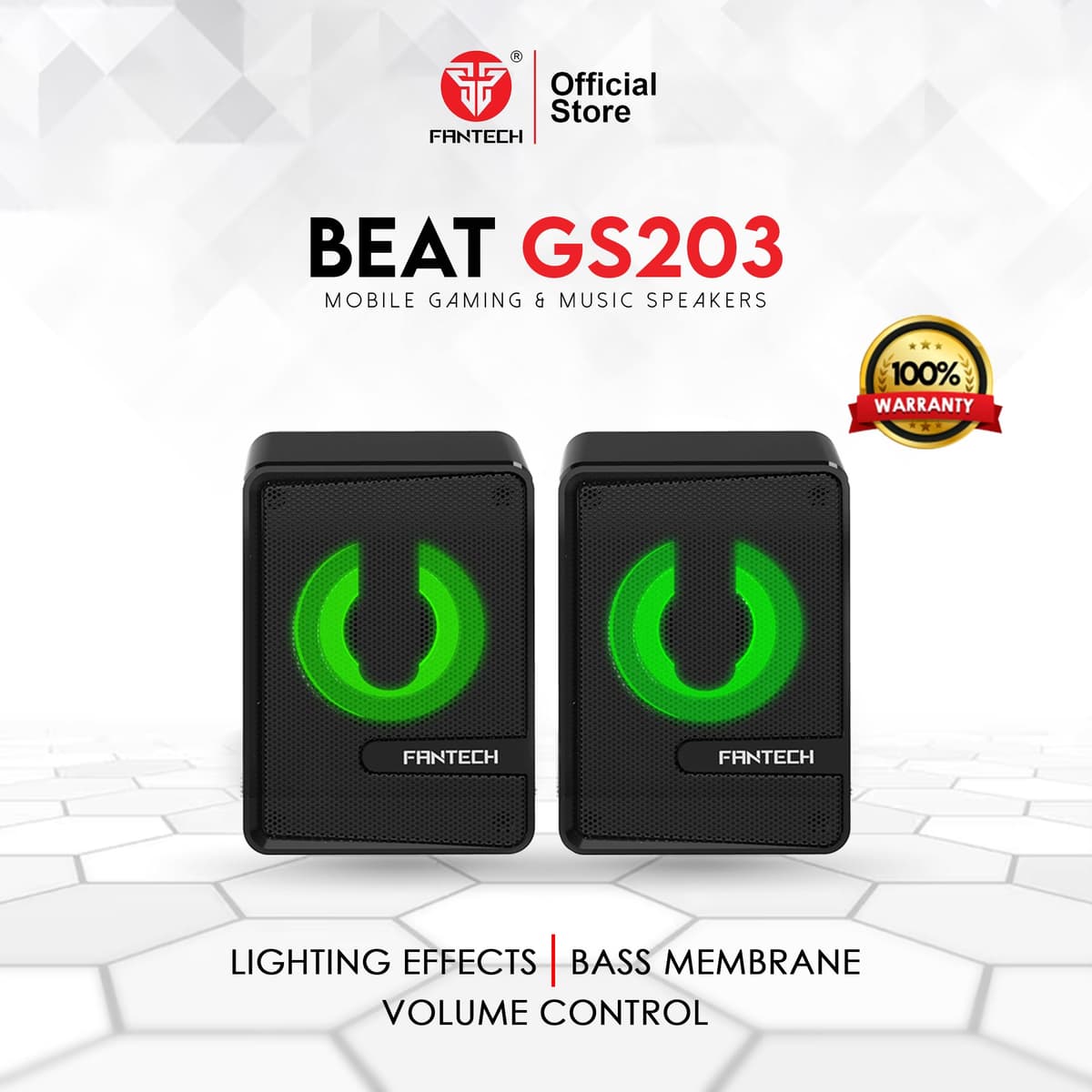Fantech GS203