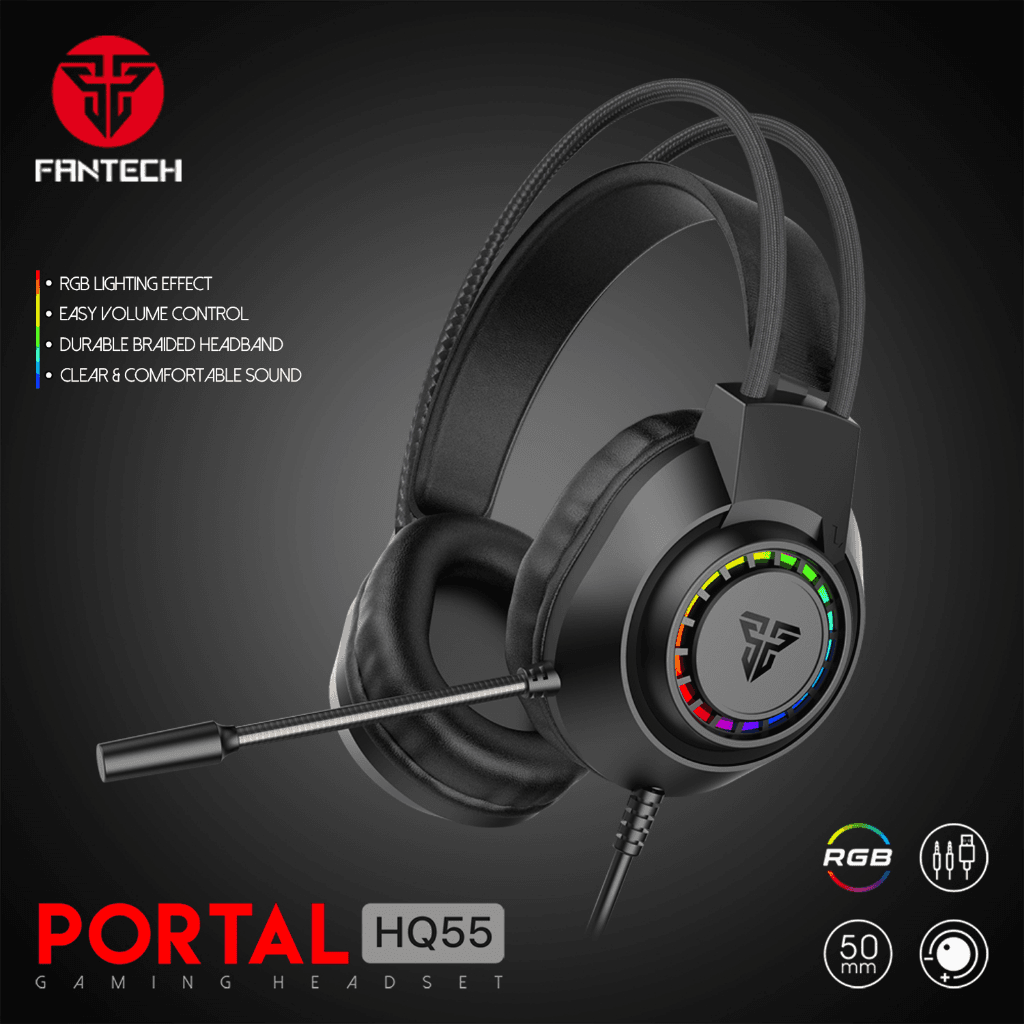 Fantech HQ55