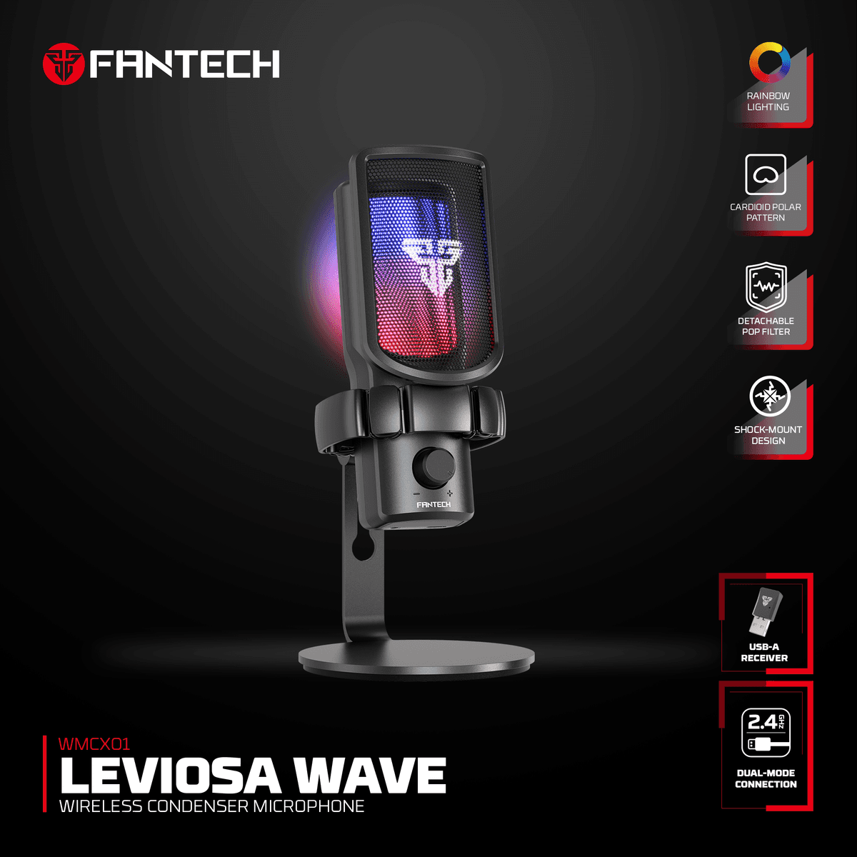 Fantech MCX01