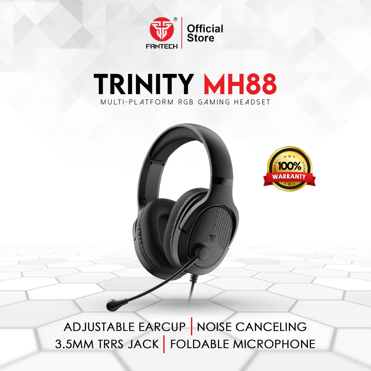 Fantech MH88