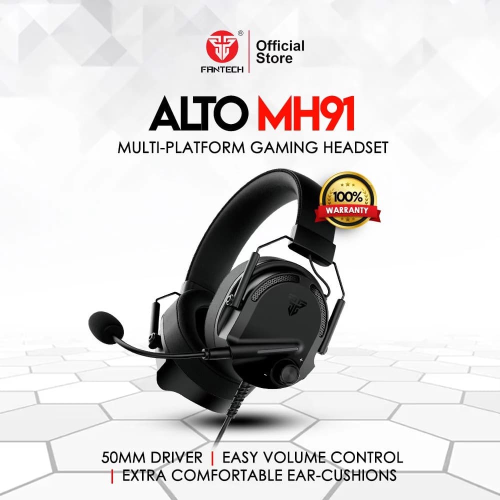 Fantech MH91