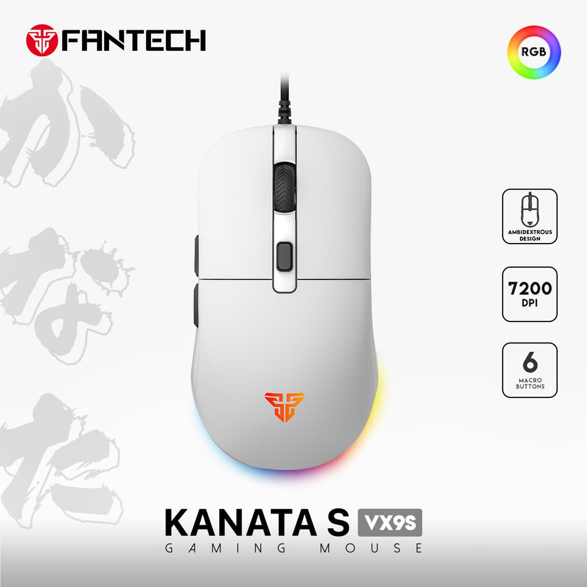 Fantech VX9