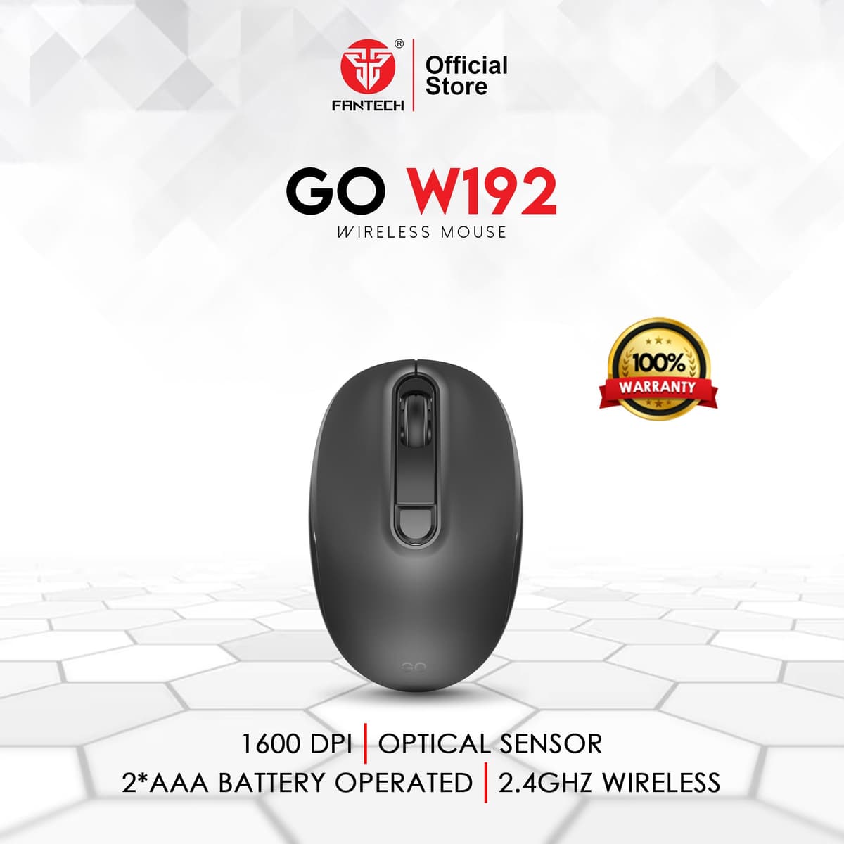 Fantech W192