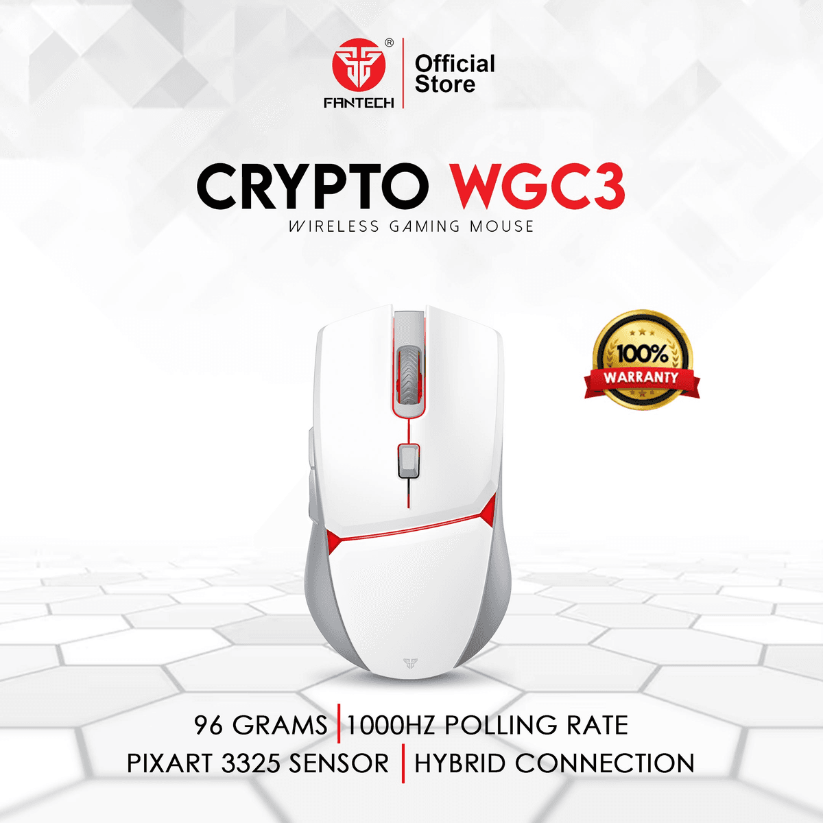 Fantech WGC3