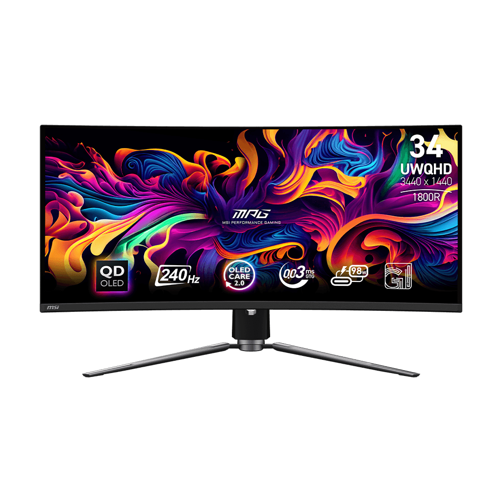 MSI Gaming Monitors