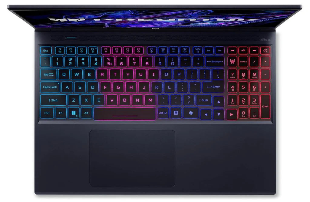 Acer Predator Helios Ne 16S AI Intel Ultra 9-275HX 16GB RAM 1TB SSD NVIDIA GeForce RTX 5060 Laptop