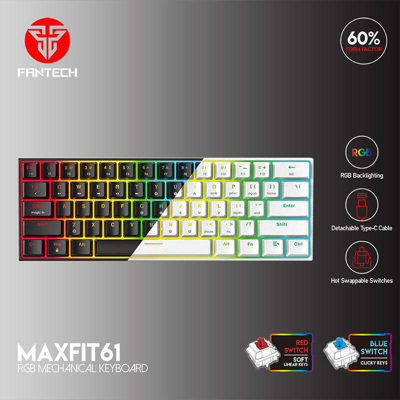 Fantech MAXFIT61 MK857