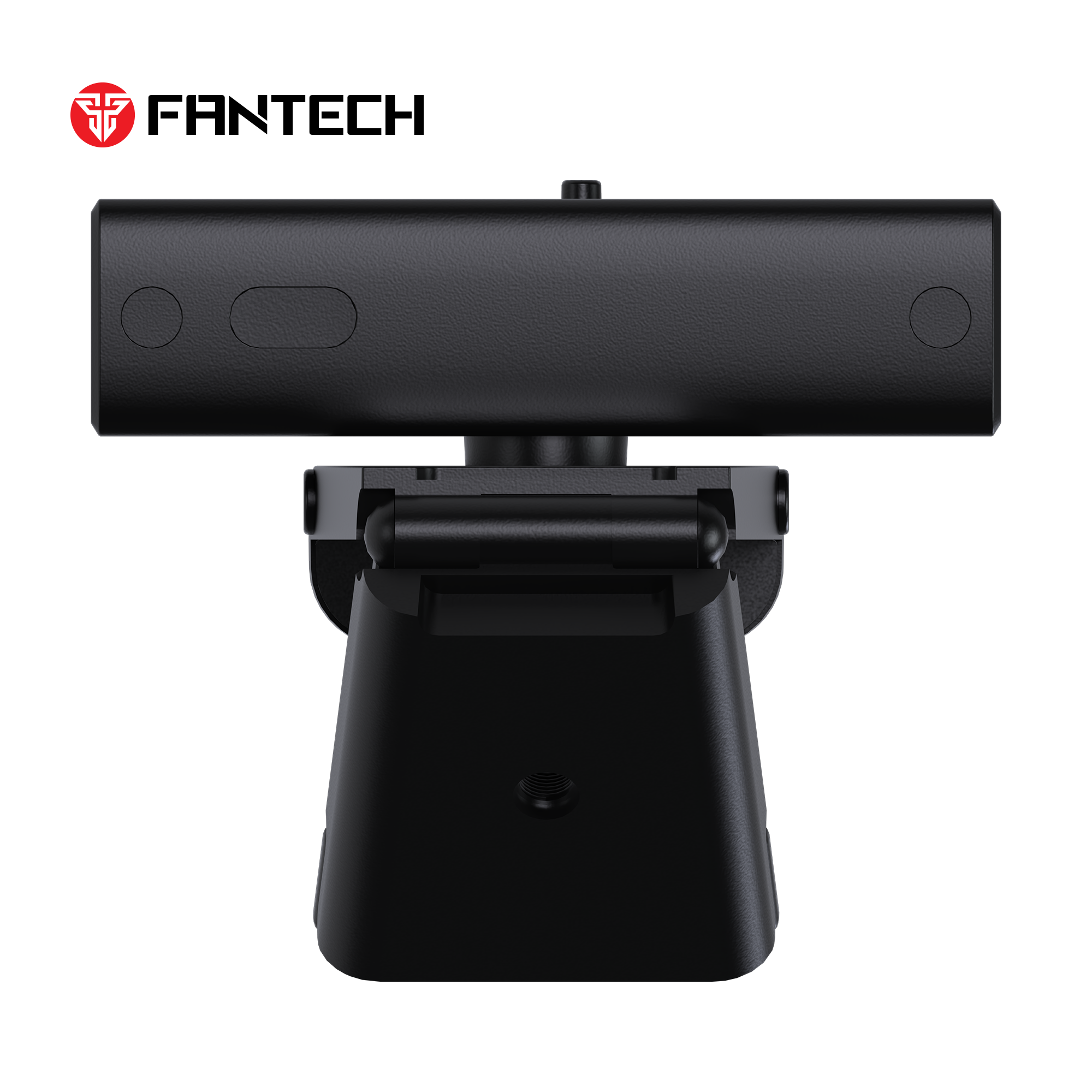 Fantech Luminous C50 C-50 Webcam 2k Quad HD 60FPS 1080p Auto Focus with Privacy Shutter - C50 Black