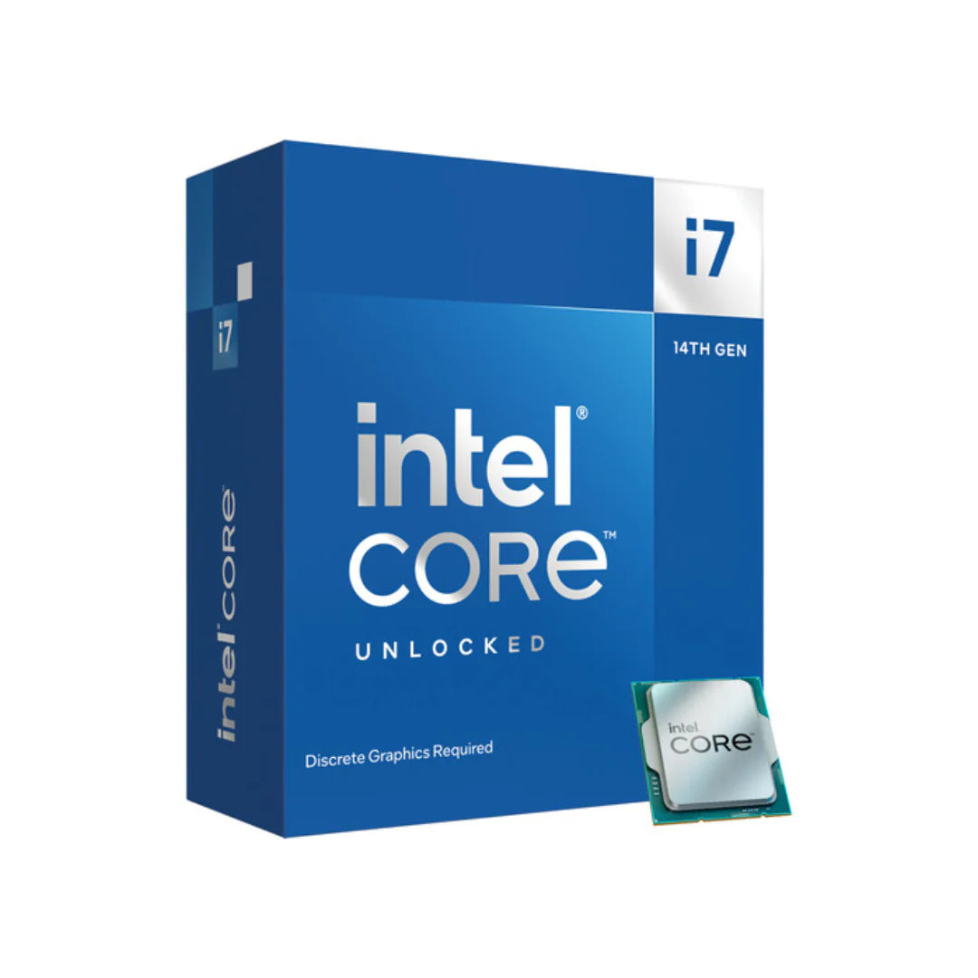 Intel Core i7-14700K Processor  , Try