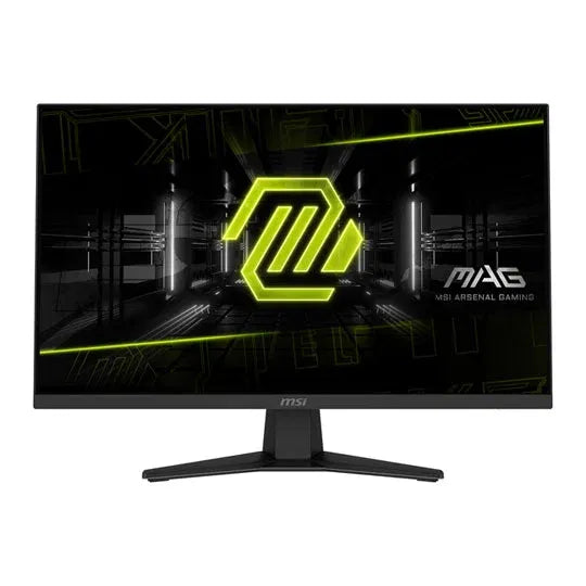 MSI MAG 274F 27” FHD Rapid IPS Gaming Monitor – 200Hz, 0.5ms, HDR, Adaptive Sync, AI Vision, 10-Bit Color, Console Ready, HDMI 2.0b & DP 1.2a | BLACK