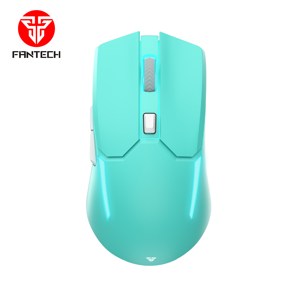 FANTECH VENOM II WGC2 SPACE EDITION WIRELESS PRO-GAMING MOUSE