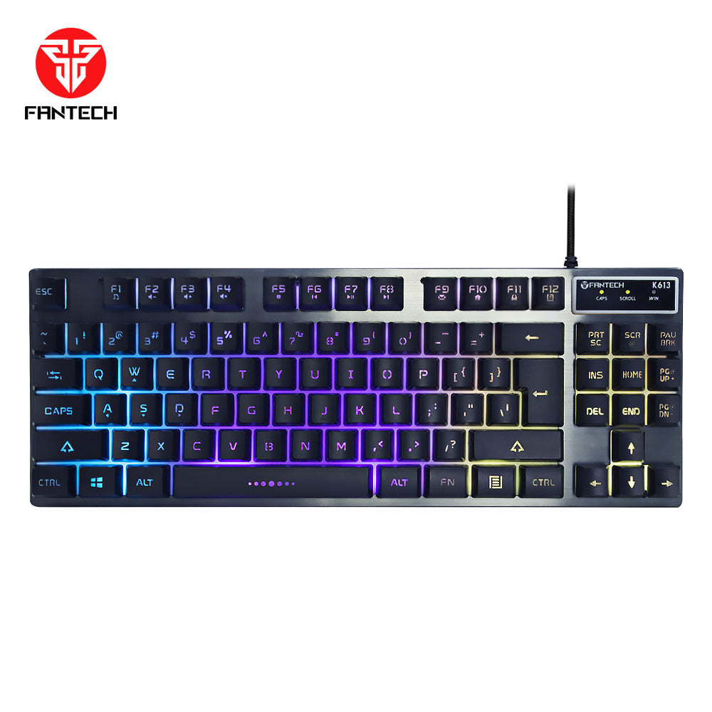 FANTECH K613 Fighter TKL II Tournament Edition