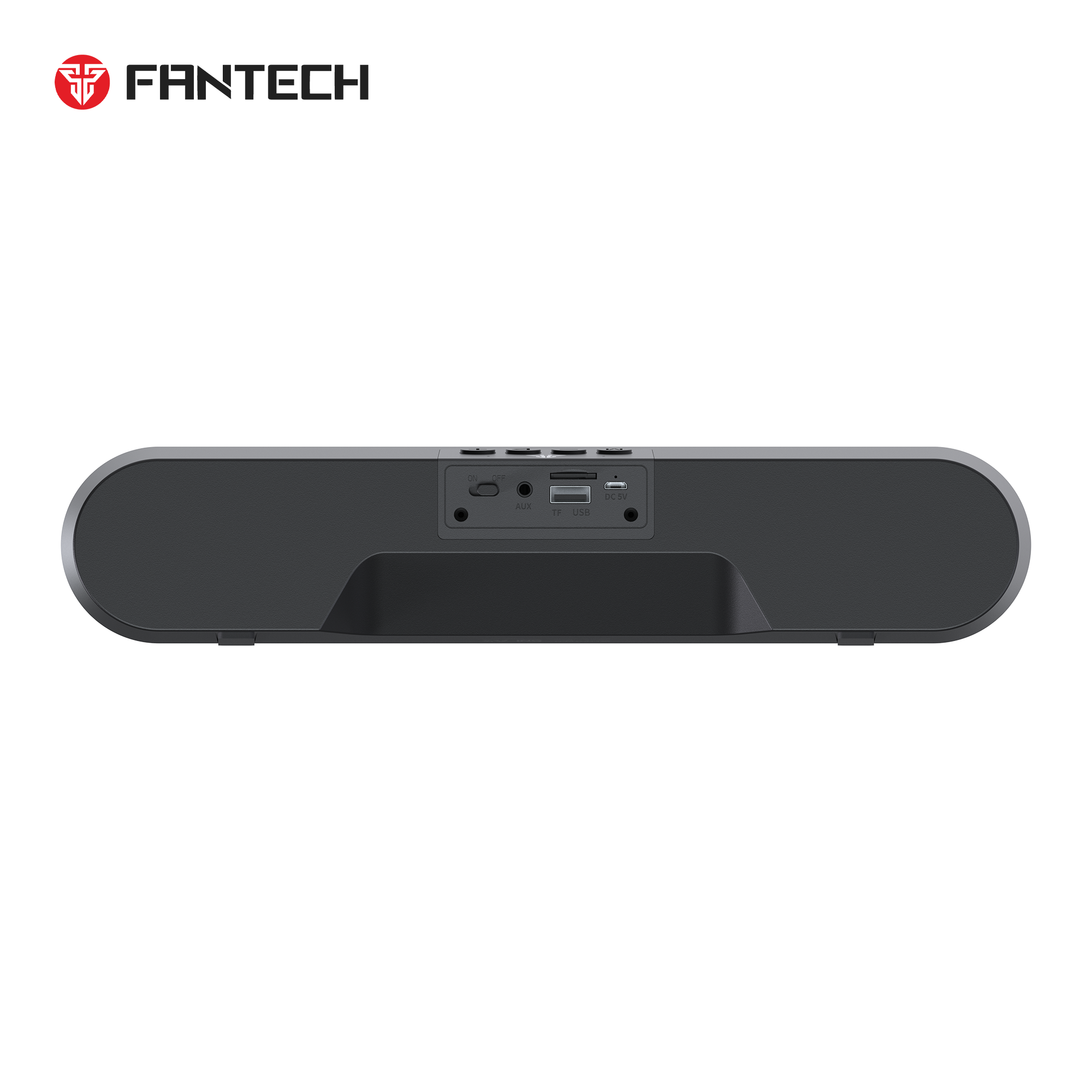Fantech Groove Bar BS160 BS-160 Wireless Bluetooth Portable Gaming Speaker RGB 4 Way Connection BS 160