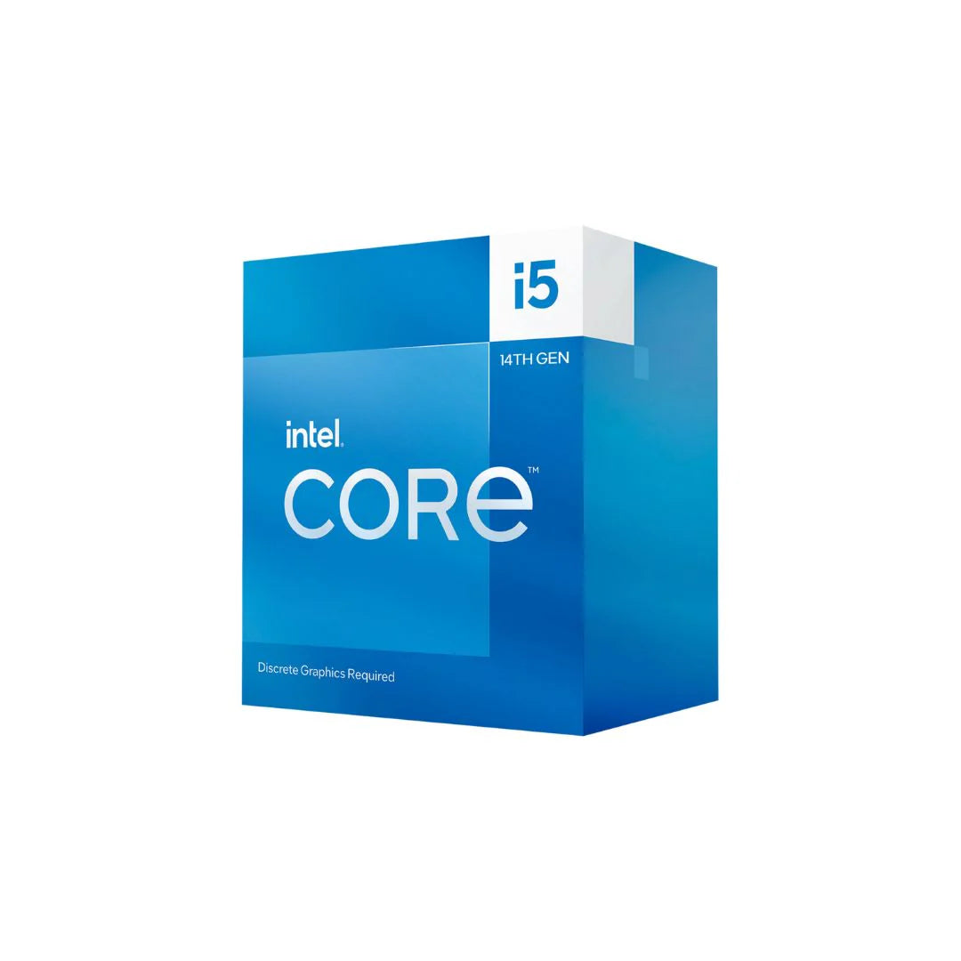 Intel Core i5-14400F Desktop Processor , Try