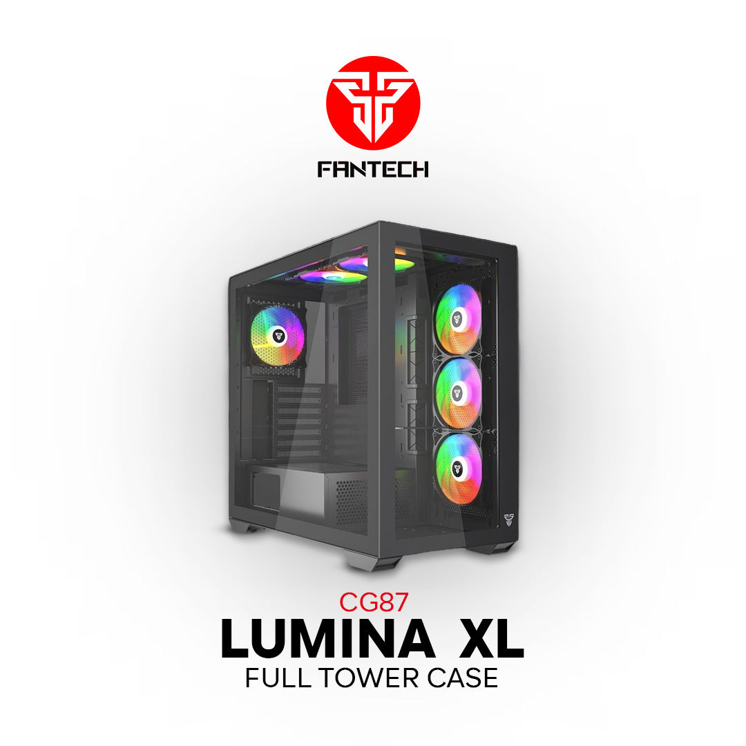Fantech Full Tower Case CG87