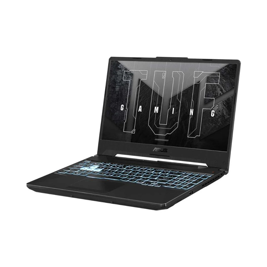 ASUS TUF Gaming A15 FA506NFR-HN144, AMD Ryzen 7-7435HS, RAM 16GB, 512GB SSD - NVIDIA RTX 2050 4GB - 15.6 FHD IPS 144Hz - Graphite Black - Laptop