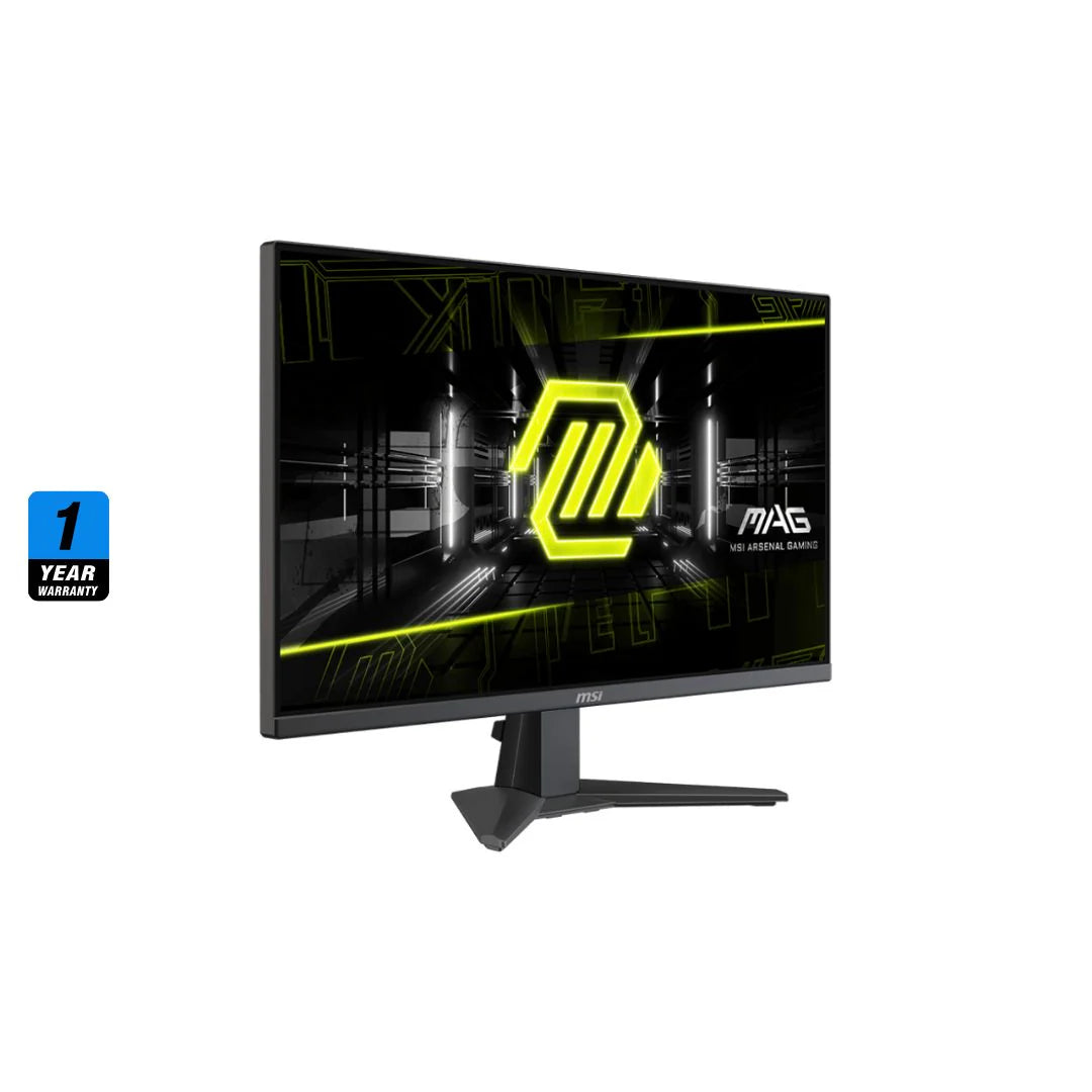 MSI MAG 275F 27 FHD (1920 x 1080) 180Hz 0.5MS IPS Flat