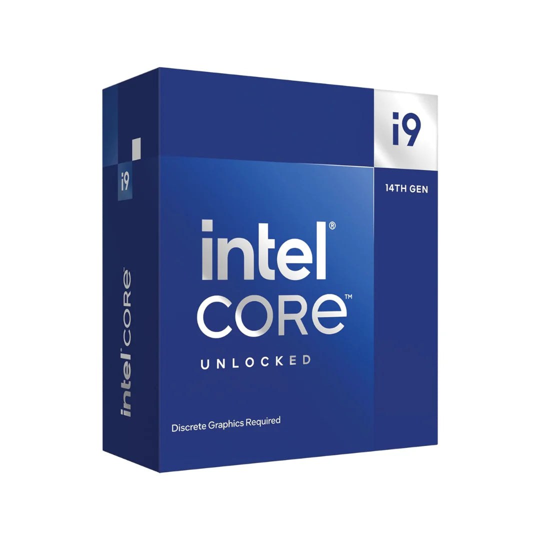 Intel Core i9-14900KF Processor , Try